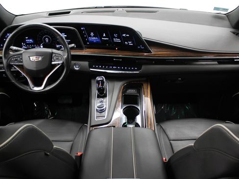 Used 2021 Cadillac Escalade Premium Luxury w/ Driver Assist Tech Package image 23