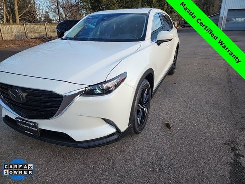 Used 2023 MAZDA CX-9 Touring Plus image 1