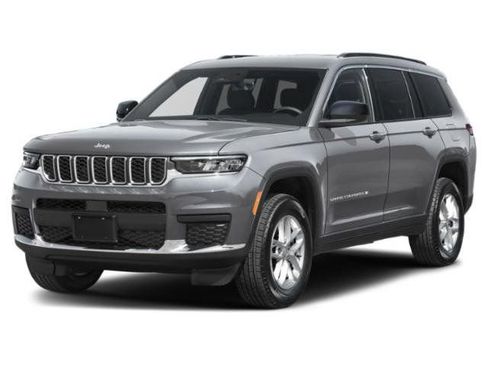 New 2026 Jeep Grand Cherokee L Limited AWD/4WD image 5