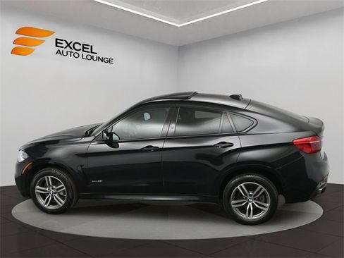 Used 2019 BMW X6 xDrive35i w/ M Sport Package image 50