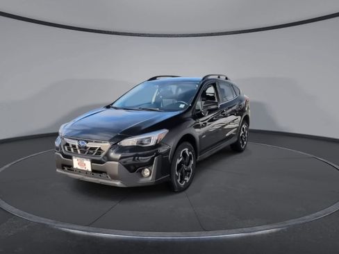 Certified 2021 Subaru Crosstrek 2.5i Limited w/ Moonroof Package 1 image 3