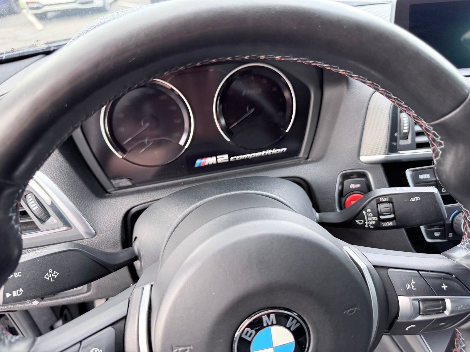 Used 2020 BMW M2 Competition w/ Executive Package RWD image 25