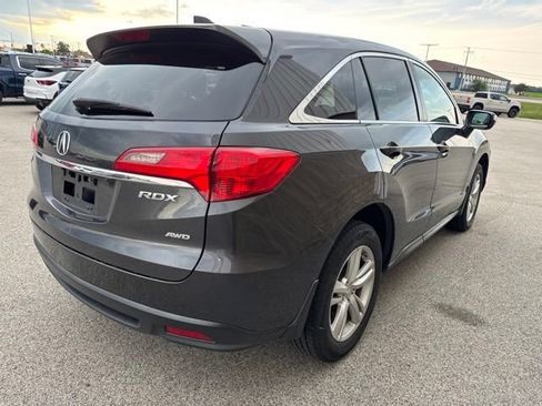 Used 2013 Acura RDX AWD w/ Technology Package image 5