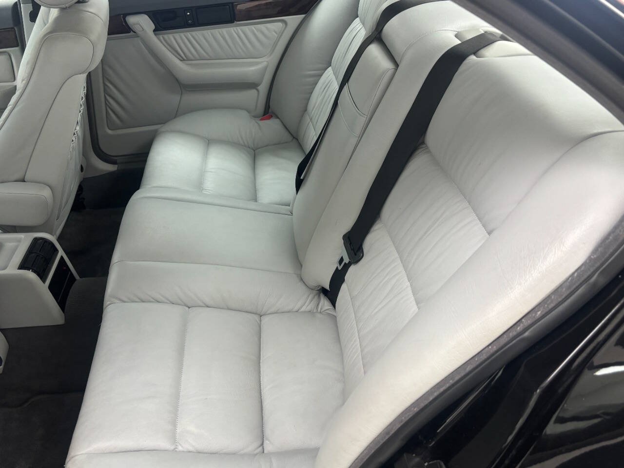 Used 1995 BMW 525i Sedan RWD image 27