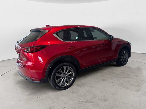 Used 2021 MAZDA CX-5 Signature AWD/4WD image 7