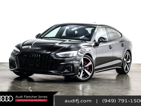 Used 2023 Audi A5 2.0T Premium Plus w/ Premium Plus image 1