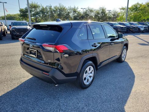Certified 2025 Toyota RAV4 LE image 8