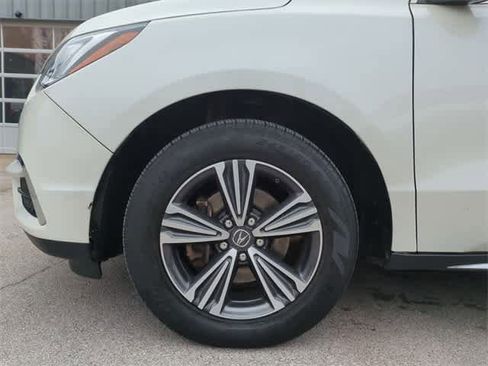 Used 2018 Acura MDX SH-AWD image 14