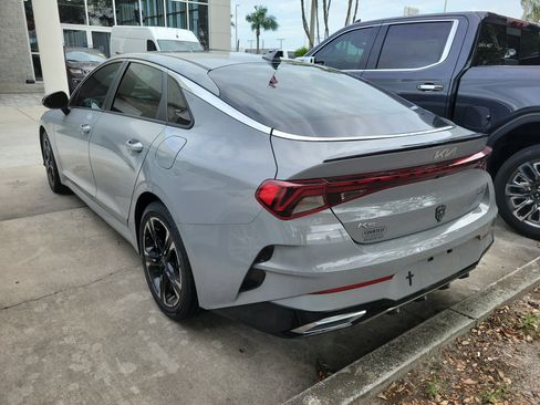 Used 2022 Kia K5 GT-Line FWD image 2