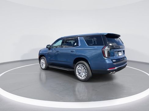New 2026 Chevrolet Tahoe High Country w/ Sun And Tow Package image 6