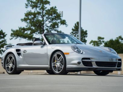 Used 2008 Porsche 911 Turbo
