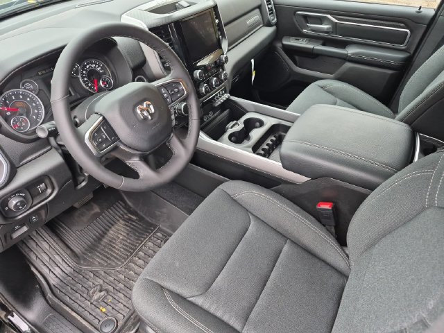 New 2026 RAM 1500 Big Horn w/ Night Edition AWD/4WD image 12