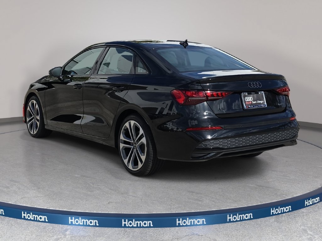 Used 2026 Audi A3 2.0T Premium w/ Black Optic Package AWD/4WD image 8