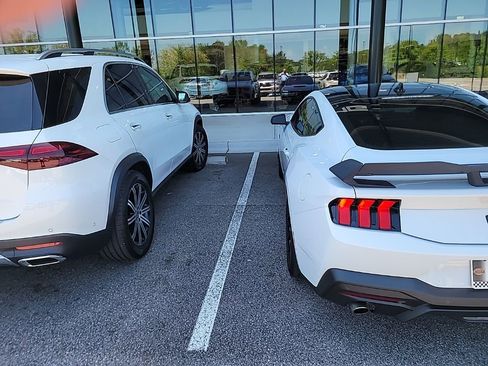 Used 2025 Ford Mustang GT w/ Mustang Nite Pony Package image 6