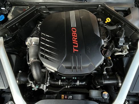 Used 2022 Kia Stinger GT2 w/ Scorpion Package image 44