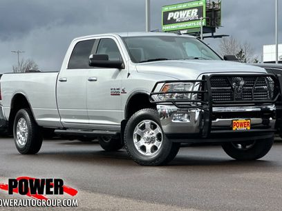 Used 2016 RAM 2500 Big Horn