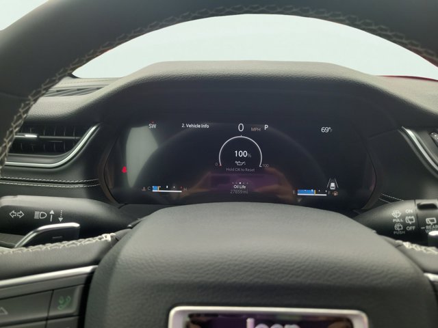 Certified 2023 Jeep Grand Cherokee Altitude AWD/4WD image 29
