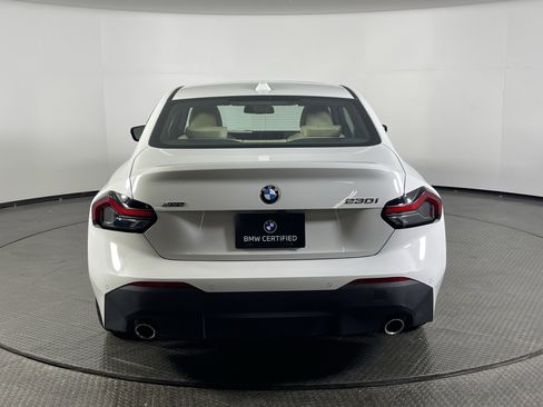Certified 2025 BMW 230i xDrive Coupe w/ Premium Package image 7