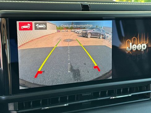 New 2026 Jeep Wrangler Sahara image 21