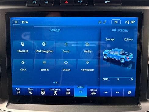 Used 2023 Ford F150 Tremor w/ 360 Degree Camera Package AWD/4WD image 43