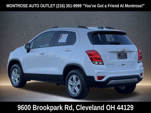 Used 2021 Chevrolet Trax LT image 6