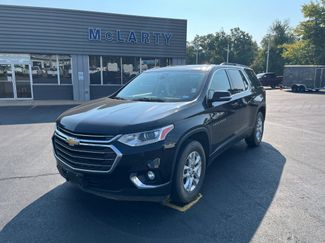 Used 2020 Chevrolet Traverse LT image 1