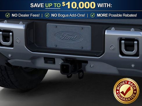 New 2025 Ford Bronco Sport Big Bend AWD/4WD image 28