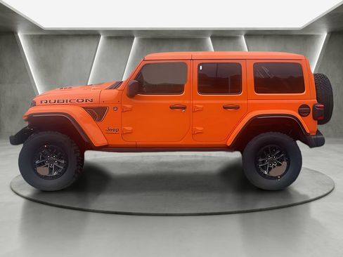 New 2025 Jeep Wrangler Unlimited Rubicon 392 AWD/4WD image 2