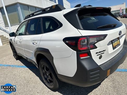 Used 2023 Subaru Outback Wilderness AWD/4WD image 7