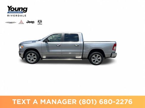 Used 2020 RAM 1500 Big Horn AWD/4WD image 2