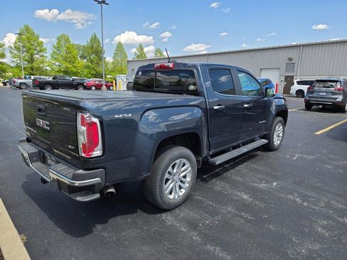 Used 2019 GMC Canyon SLT w/ Driver Alert Package AWD/4WD image 4