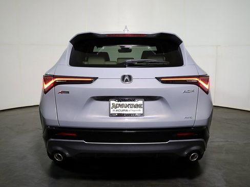 Certified 2025 Acura ADX A-Spec image 10