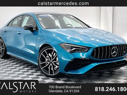 Certified 2024 Mercedes-Benz CLA 35 AMG 4MATIC