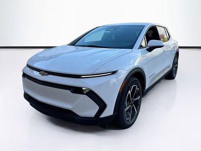 New 2026 Chevrolet Equinox EV LT