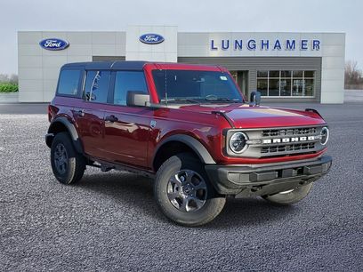 New 2026 Ford Bronco Big Bend