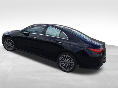 Certified 2025 Mercedes-Benz CLA 250 4MATIC image 3