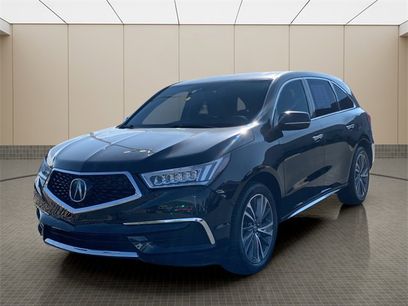 Used 2019 Acura MDX SH-AWD w/ Technology Package
