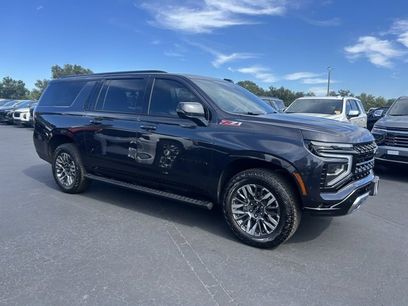 Certified 2025 Chevrolet Suburban Z71 w/ Comfort Package