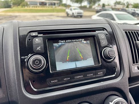 Used 2016 RAM ProMaster 2500 w/ Mopar Trailer Tow Group FWD image 4