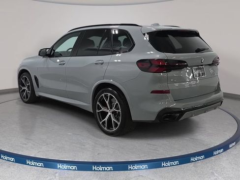 Used 2026 BMW X5 M60i AWD/4WD image 7