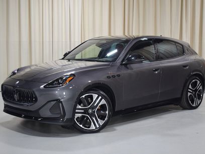 New 2025 Maserati Grecale Folgore