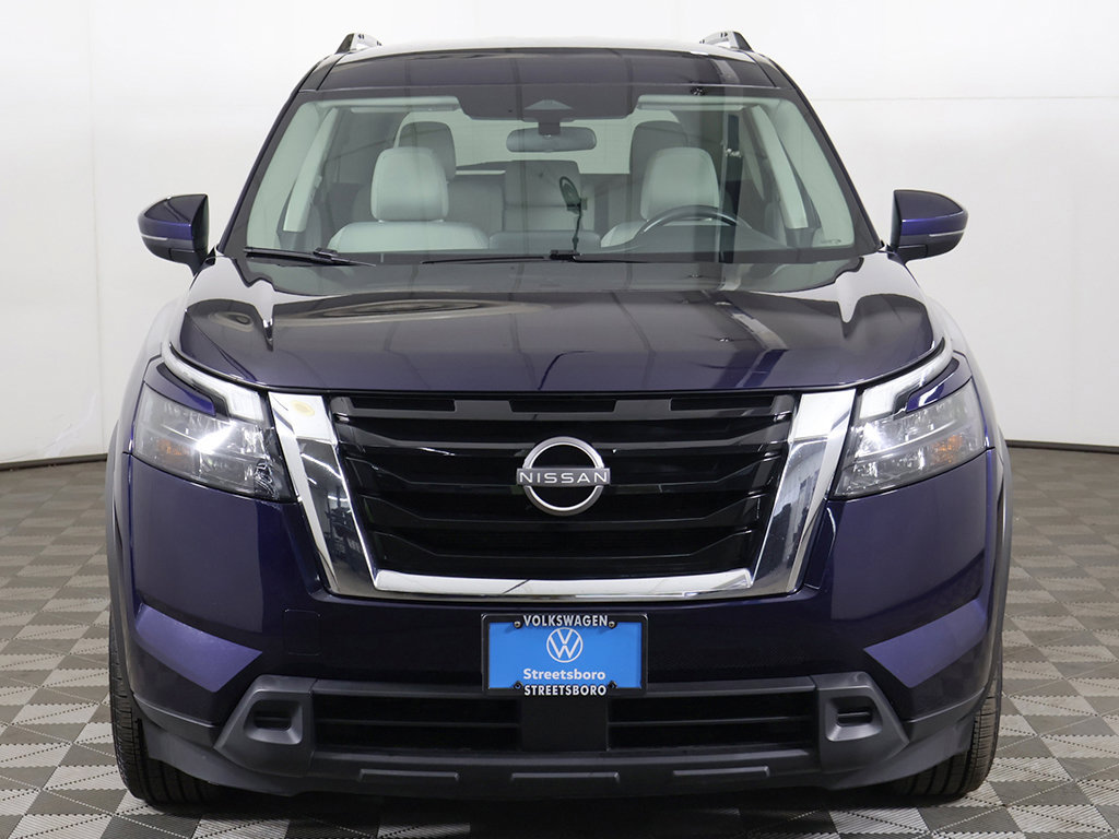 Used 2023 Nissan Pathfinder SV w/ Cargo Package AWD/4WD image 11