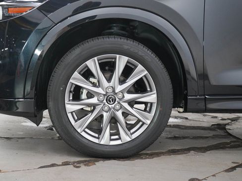 Used 2024 MAZDA CX-5 AWD 2.5 S w/ Premium Package image 30