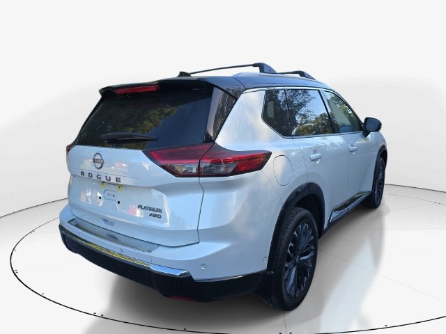 Used 2026 Nissan Rogue Platinum w/ Platinum Premium Package AWD/4WD image 6