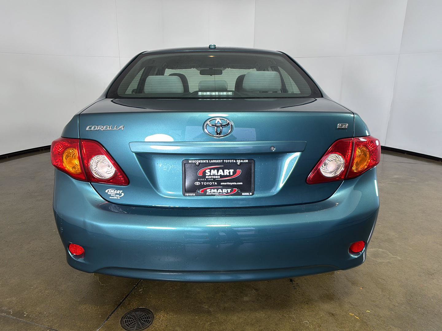 Used 2009 Toyota Corolla LE w/ All Weather Guard Pkg FWD image 22