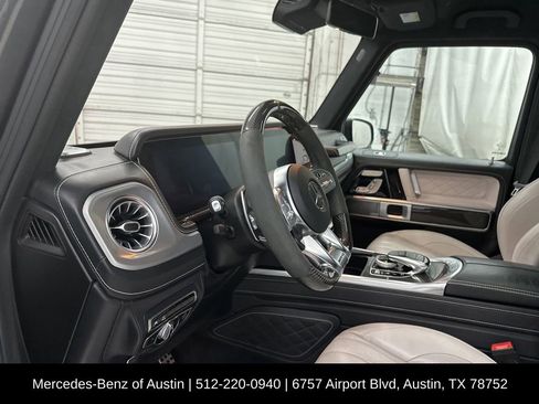 Used 2021 Mercedes-Benz G 63 AMG 4MATIC image 10