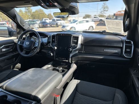 Used 2025 RAM 1500 Big Horn image 16