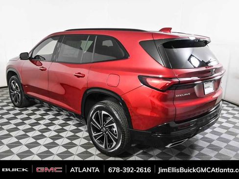 New 2026 Buick Enclave Sport Touring w/ Power Package FWD image 3