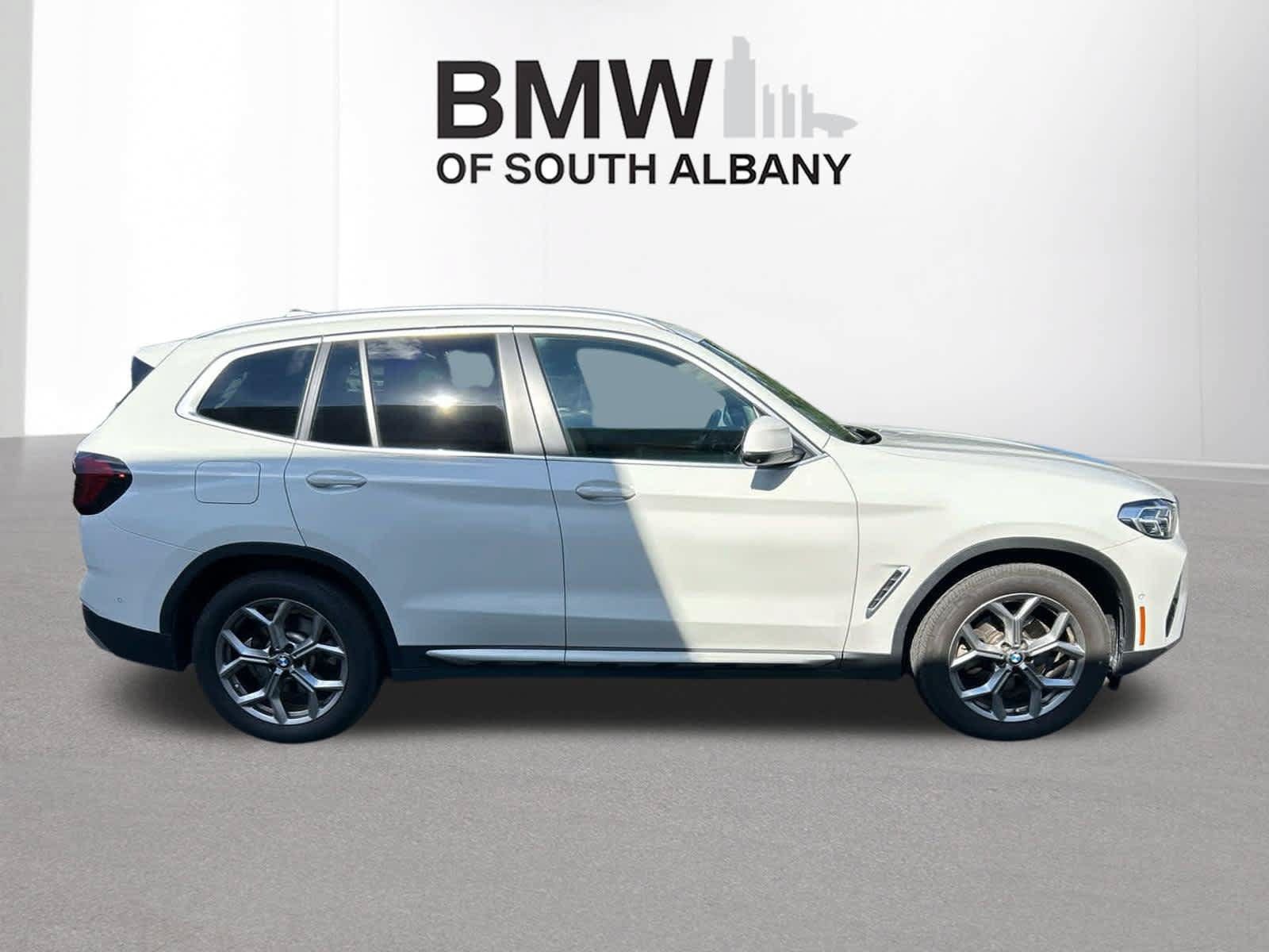 Used 2024 BMW X3 xDrive30i w/ Convenience Package AWD/4WD image 12