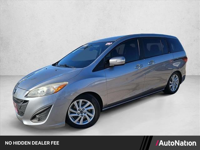 Used 2015 MAZDA MAZDA5 Sport FWD image 1